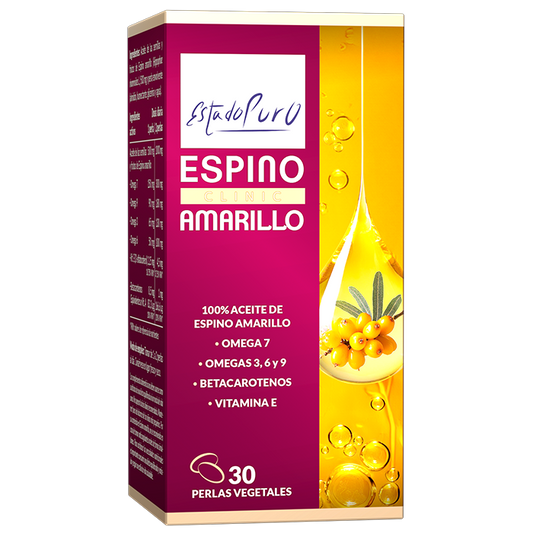 Espino amarillo