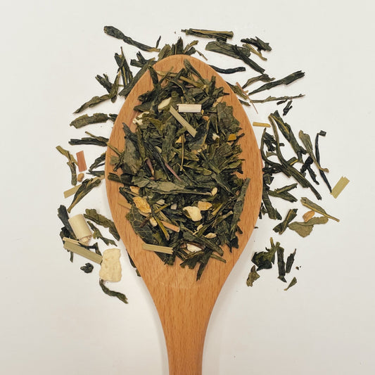 Té verde, diurético, antioxidante